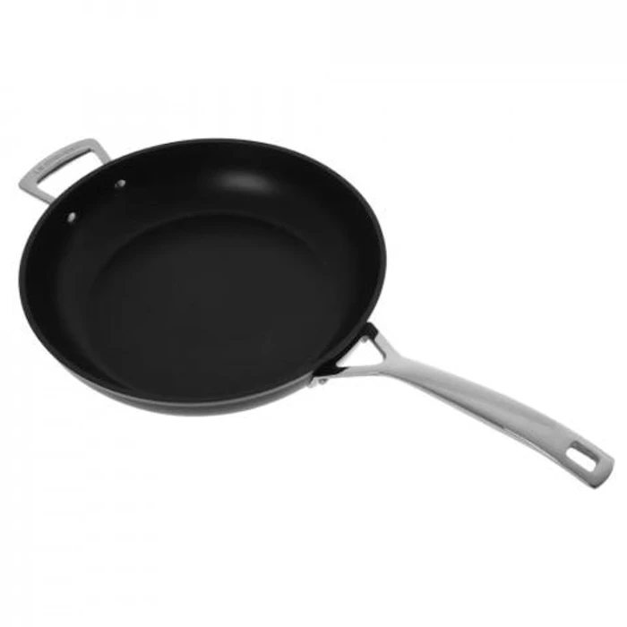 LE CREUSET Wok non Stick com Cabo 30cm 102198 Translation missing: pt-BR.activerecord.decorators.item_part_image/alt