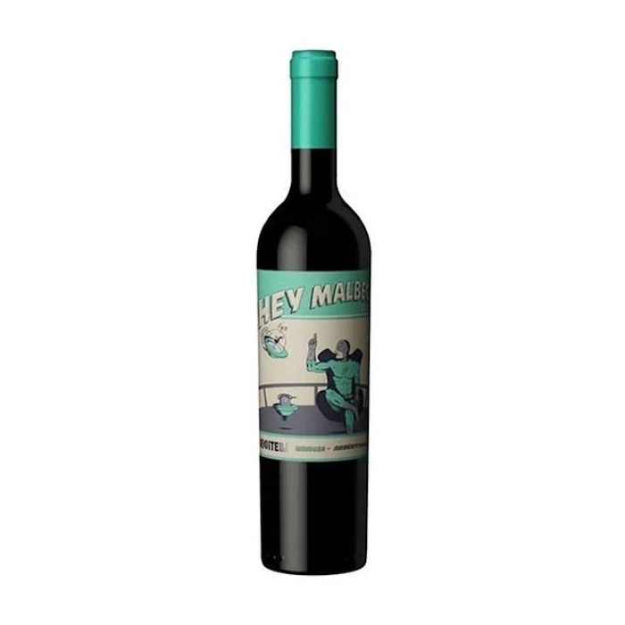 RICCITELLI WINES Vinho Tinto Riccitelli Hey Malbec Translation missing: pt-BR.activerecord.decorators.item_part_image/alt