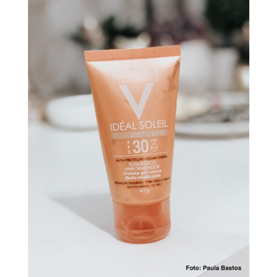 VICHY Protetor Solar com Cor Ideal Soleil FPS 30 Translation missing: pt-BR.activerecord.decorators.item_part_image/alt