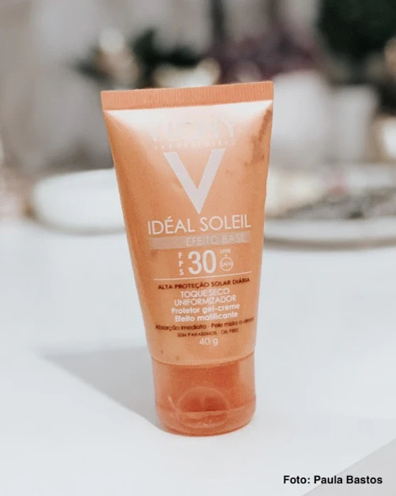 VICHY Protetor Solar com Cor Ideal Soleil FPS 30 Translation missing: pt-BR.activerecord.decorators.item_part_image/alt