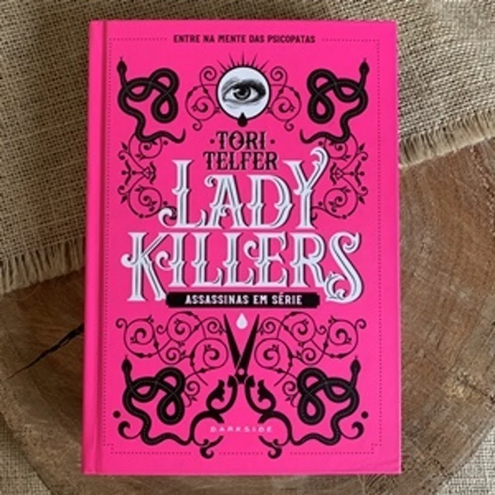 NÃO FICÇÃO Lady Killers Translation missing: pt-BR.activerecord.decorators.item_part_image/alt