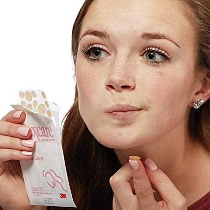 NEXCARE ACNE Curativos Absorventes para Acene - Adesivo Hidrocoloide Translation missing: pt-BR.activerecord.decorators.item_part_image/alt