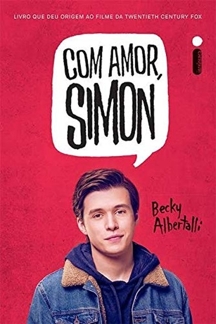 YOUNG ADULT Simon Vs. a Agenda Homo Sapiens (Com Amor, Simon) Translation missing: pt-BR.activerecord.decorators.item_part_image/alt