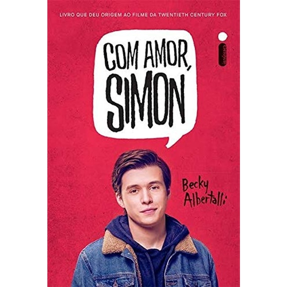 YOUNG ADULT Simon Vs. a Agenda Homo Sapiens (Com Amor, Simon) Translation missing: pt-BR.activerecord.decorators.item_part_image/alt