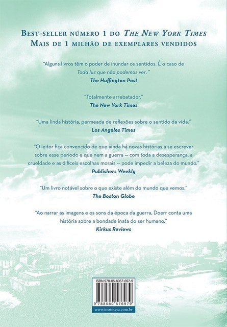  ANTHONY DOERR Toda Luz que Não Podemos Ver Translation missing: pt-BR.activerecord.decorators.item_part_image/alt