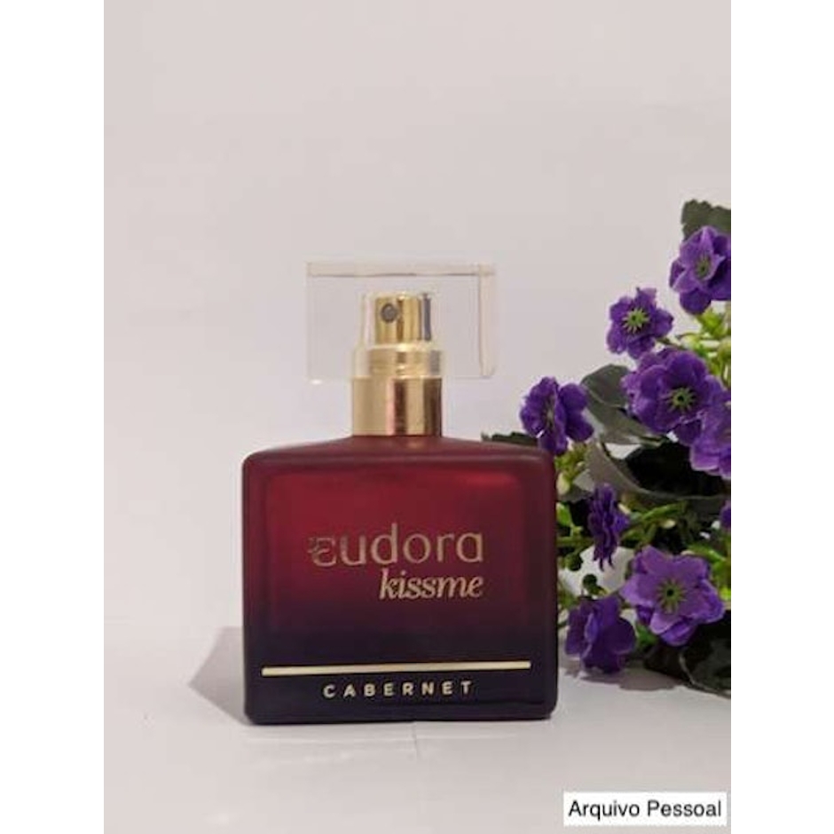 EUDORA Kiss Me Cabernet Translation missing: pt-BR.activerecord.decorators.item_part_image/alt