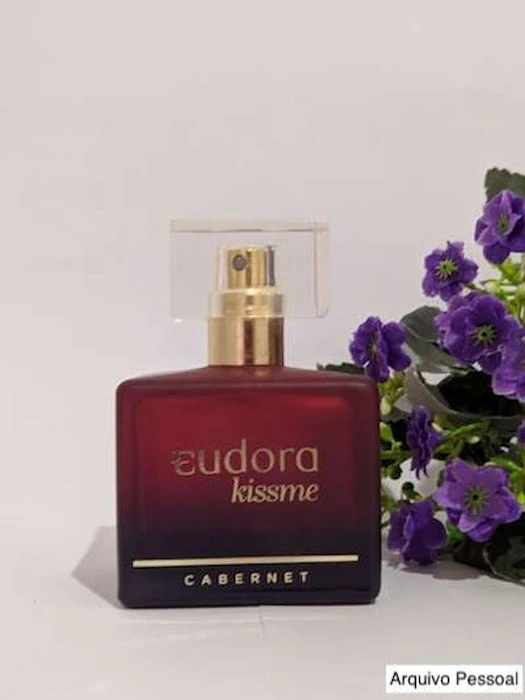 EUDORA Kiss Me Cabernet Translation missing: pt-BR.activerecord.decorators.item_part_image/alt