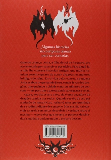 KRISTEN CICCARELLI A Caçadora de Dragões Translation missing: pt-BR.activerecord.decorators.item_part_image/alt