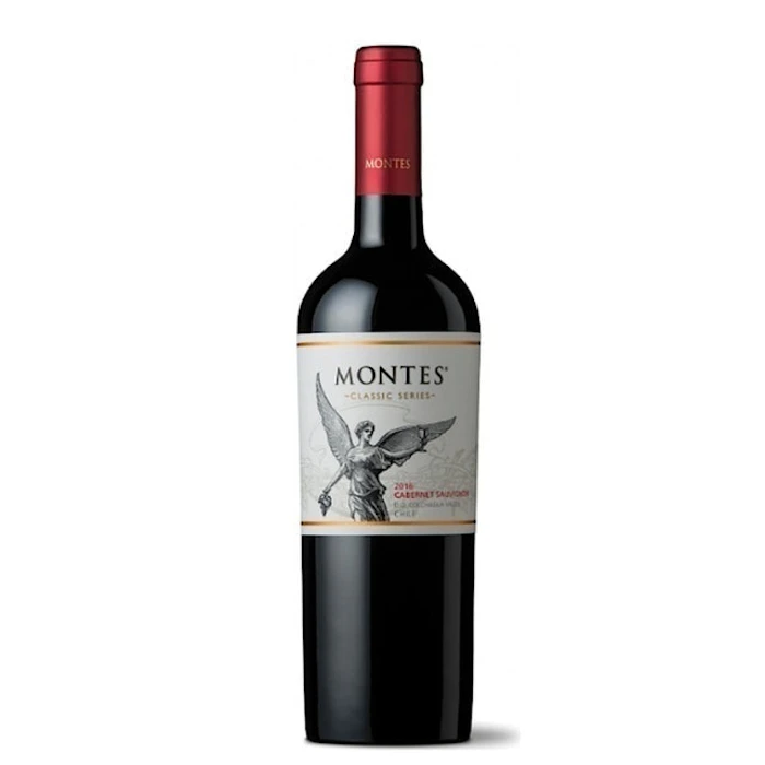 VIÑA MONTES Vinho Tinto Montes Cabernet Sauvignon Reserva Translation missing: pt-BR.activerecord.decorators.item_part_image/alt