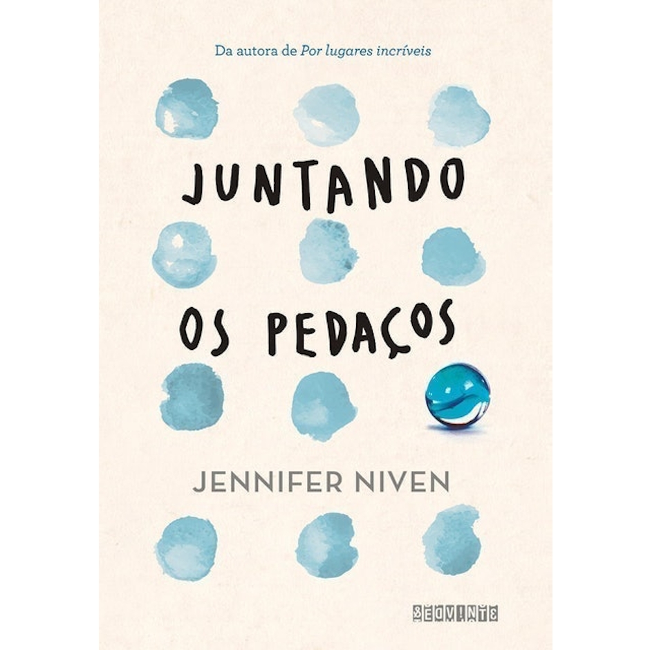 JENNIFER NIVEN Juntando os Pedaços Translation missing: pt-BR.activerecord.decorators.item_part_image/alt