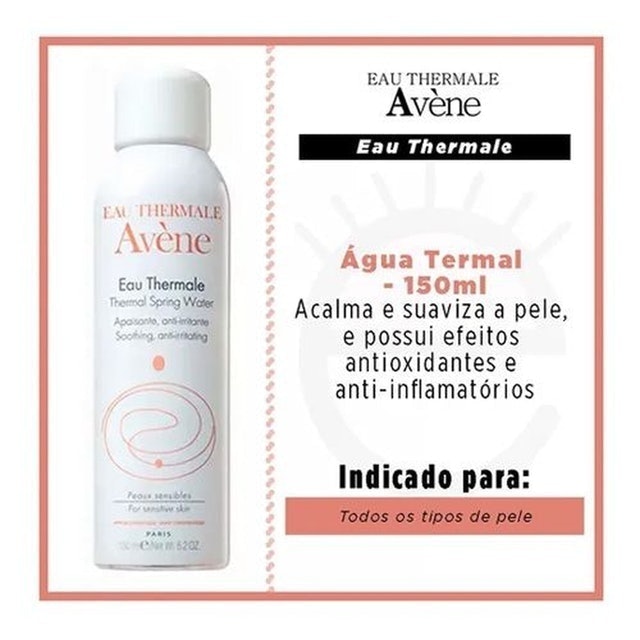AVÈNE Água Termal Translation missing: pt-BR.activerecord.decorators.item_part_image/alt