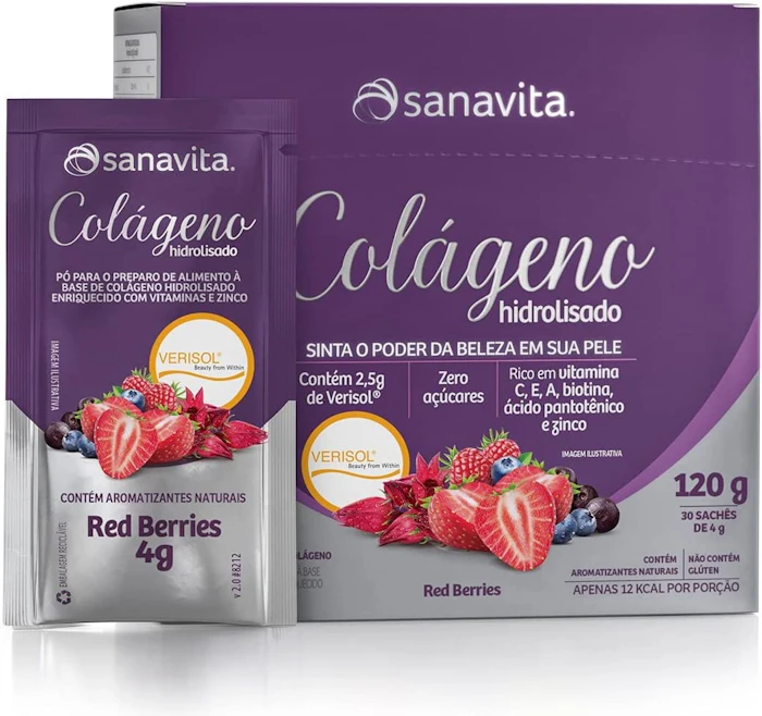 Sanavita Colágeno Hidrolisado Verisol Translation missing: pt-BR.activerecord.decorators.item_part_image/alt