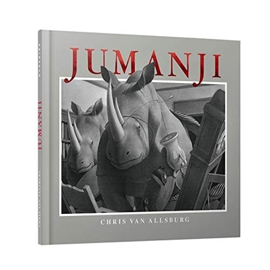 CHRIS VAN ALLSBURG Jumanji Translation missing: pt-BR.activerecord.decorators.item_part_image/alt