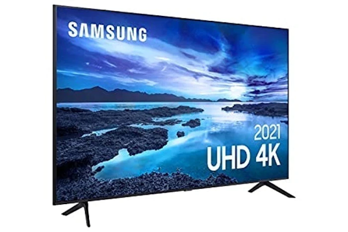 SAMSUNG Smart TV 50" UHD 4K Translation missing: pt-BR.activerecord.decorators.item_part_image/alt