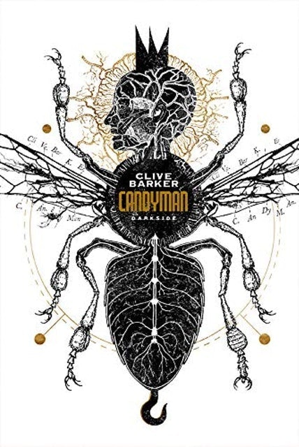 CLIVE BARKER Candyman Translation missing: pt-BR.activerecord.decorators.item_part_image/alt
