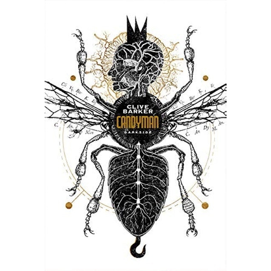 CLIVE BARKER Candyman Translation missing: pt-BR.activerecord.decorators.item_part_image/alt