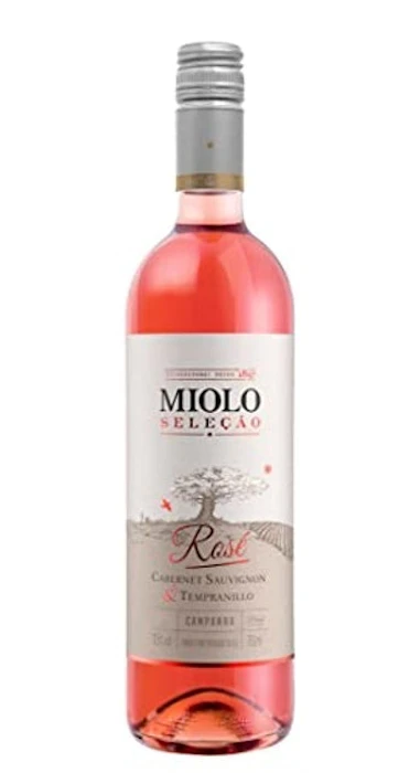 MIOLO Miolo Seleção Rosé Cabernet Sauvignon e Tempranillo Translation missing: pt-BR.activerecord.decorators.item_part_image/alt