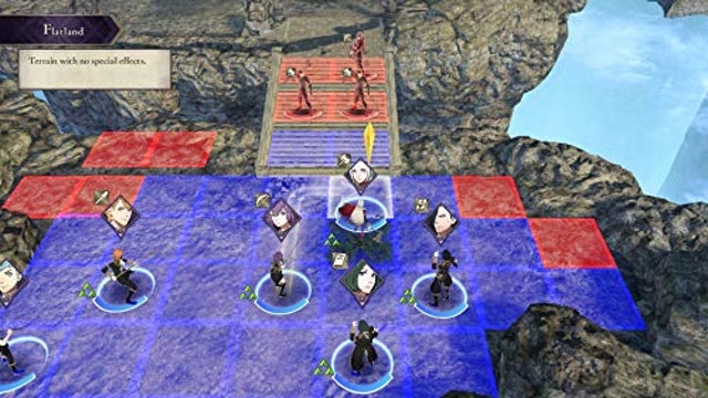 NINTENDO Fire Emblem Three Houses Translation missing: pt-BR.activerecord.decorators.item_part_image/alt