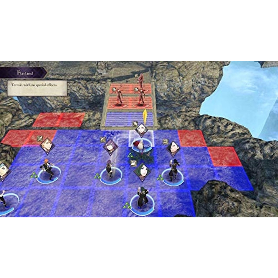NINTENDO Fire Emblem Three Houses Translation missing: pt-BR.activerecord.decorators.item_part_image/alt