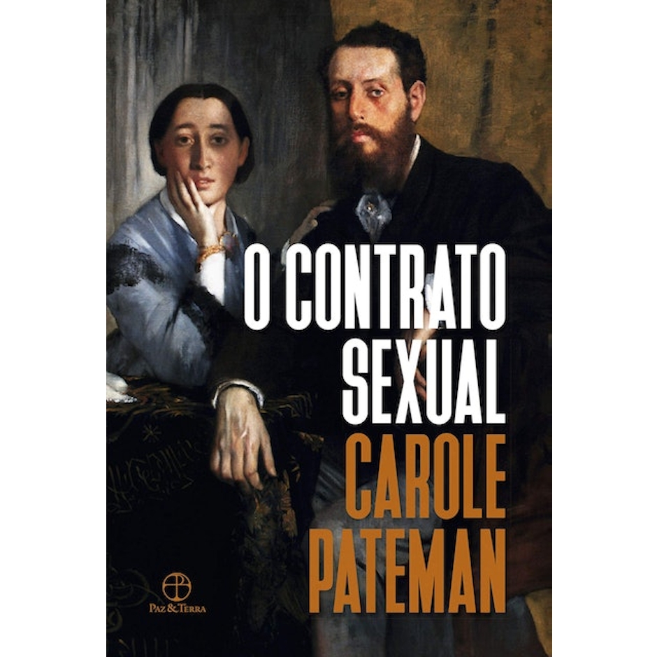 Carole Paterman O Contrato Sexual Translation missing: pt-BR.activerecord.decorators.item_part_image/alt