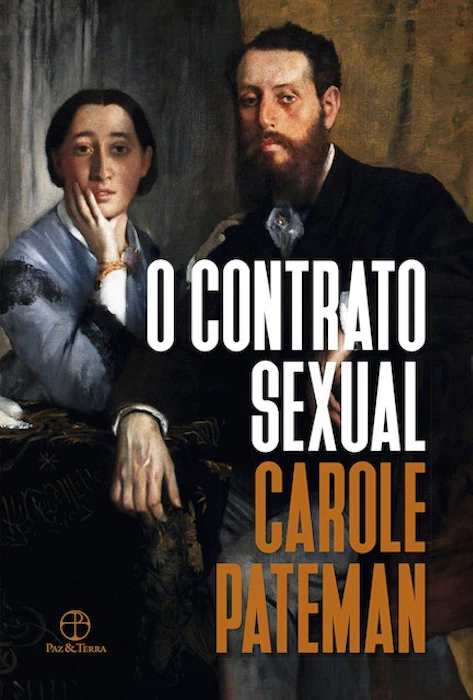 Carole Paterman O Contrato Sexual Translation missing: pt-BR.activerecord.decorators.item_part_image/alt
