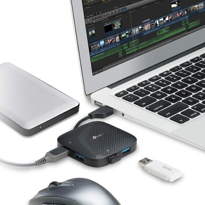 TP-LINK HUB USB 3.0 Translation missing: pt-BR.activerecord.decorators.item_part_image/alt