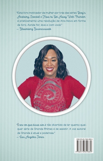 SHONDA RHIMES O Ano em que Disse Sim Translation missing: pt-BR.activerecord.decorators.item_part_image/alt