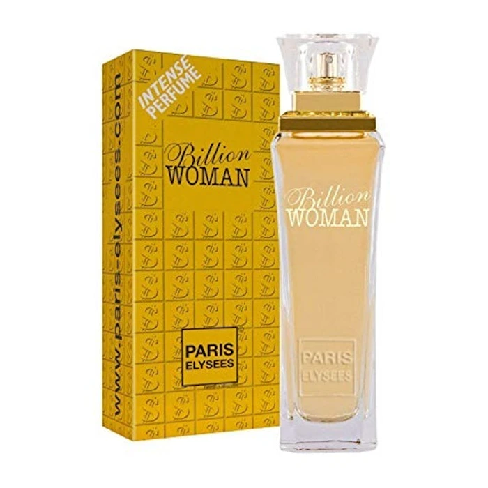 PARIS ELYSEES Billion Woman Translation missing: pt-BR.activerecord.decorators.item_part_image/alt