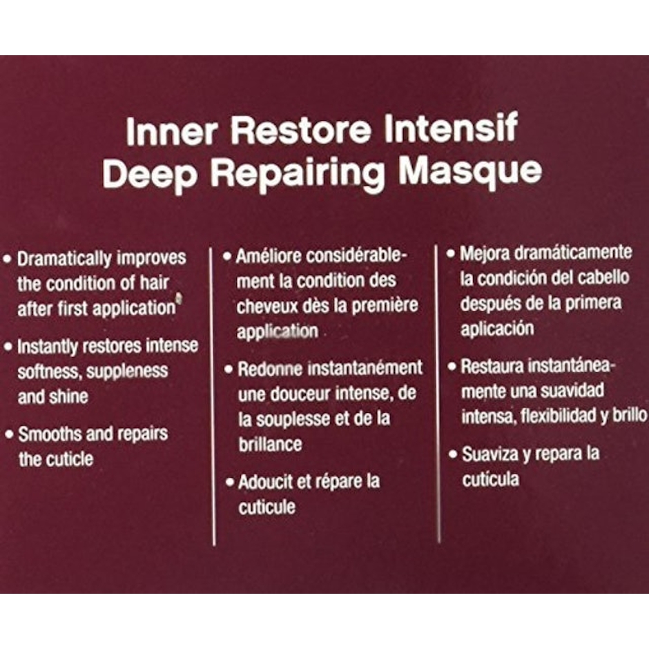 SENSCIENCE Máscara de Reparação Profunda Inner Restore Intensif Translation missing: pt-BR.activerecord.decorators.item_part_image/alt