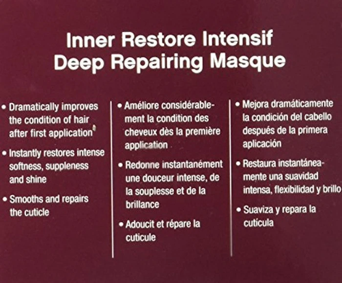 SENSCIENCE Máscara de Reparação Profunda Inner Restore Intensif Translation missing: pt-BR.activerecord.decorators.item_part_image/alt