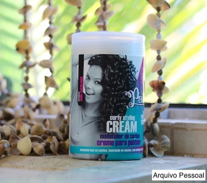 SOUL POWER Creme para Pentear Curly Styling Cream Translation missing: pt-BR.activerecord.decorators.item_part_image/alt