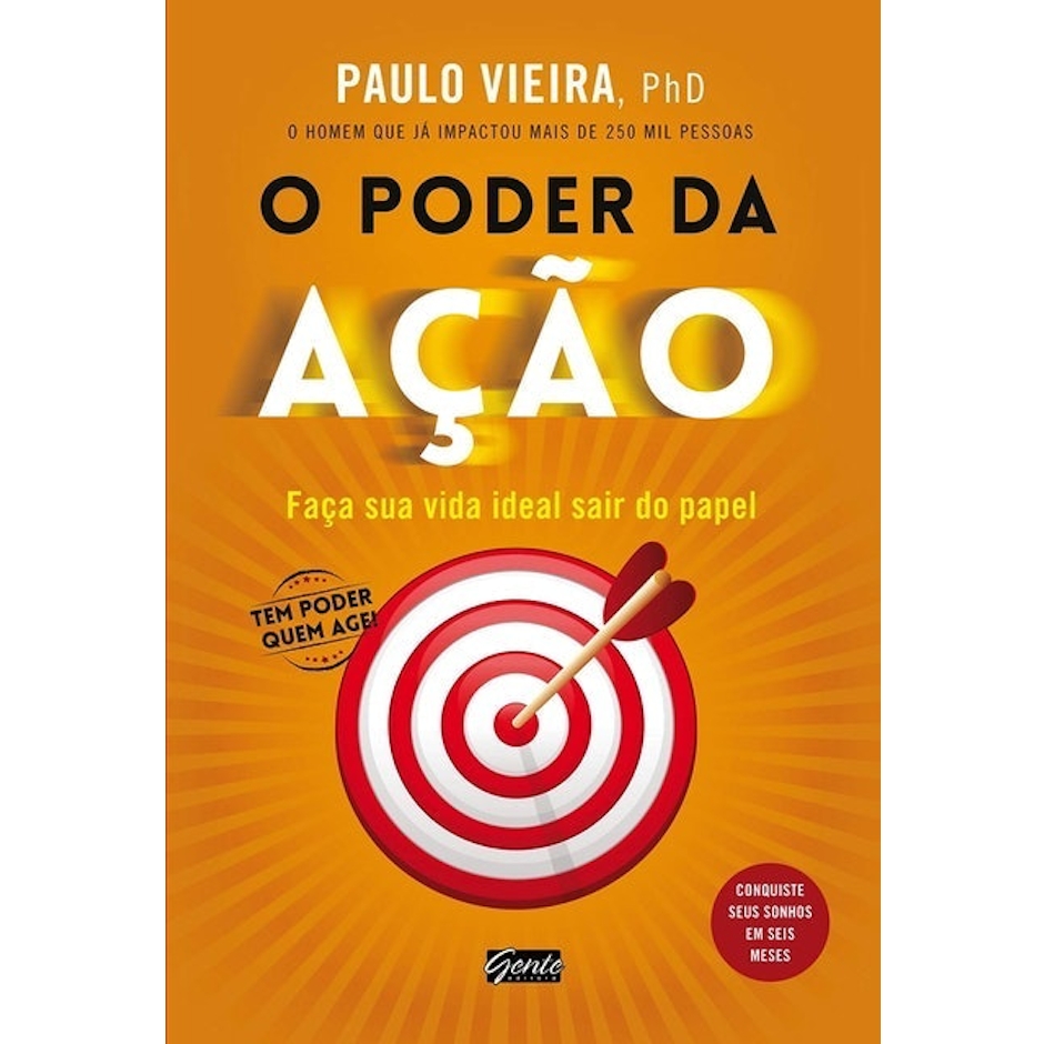 PAULO VIEIRA O Poder da Ação Translation missing: pt-BR.activerecord.decorators.item_part_image/alt