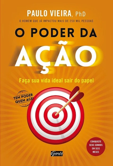 PAULO VIEIRA O Poder da Ação Translation missing: pt-BR.activerecord.decorators.item_part_image/alt