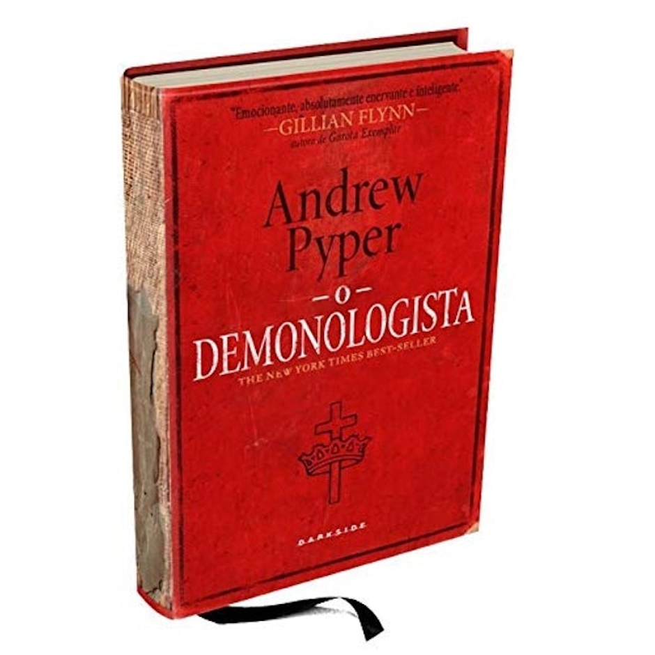 ANDREW PYPER O Demonologista Translation missing: pt-BR.activerecord.decorators.item_part_image/alt