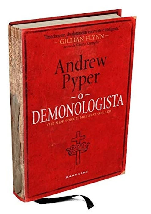 ANDREW PYPER O Demonologista Translation missing: pt-BR.activerecord.decorators.item_part_image/alt