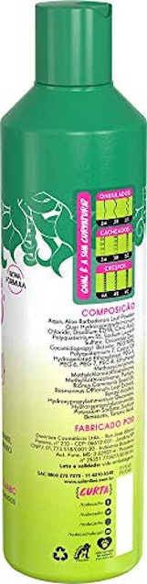 SALON LINE Shampoo To de Cacho Babosa 300ml Translation missing: pt-BR.activerecord.decorators.item_part_image/alt