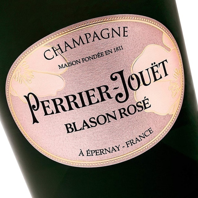 PERRIER-JOUËT Champagne Perrier-Jouët Blason Rosé Translation missing: pt-BR.activerecord.decorators.item_part_image/alt