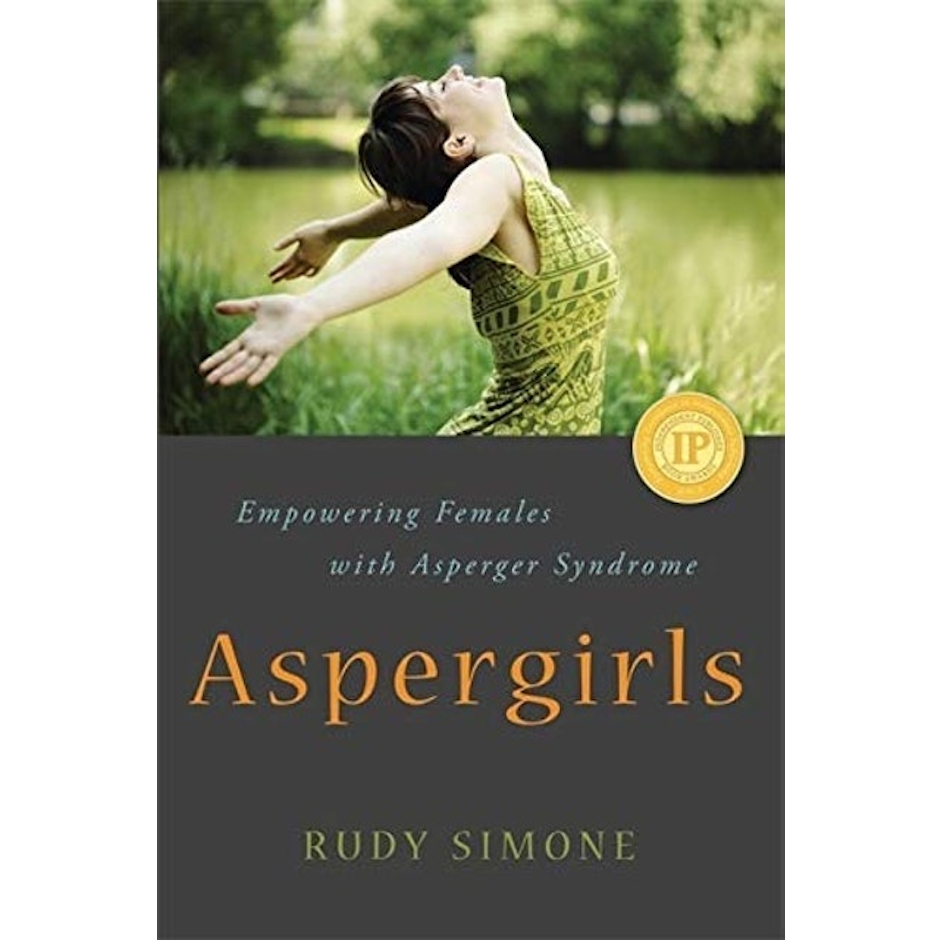 RUDY SIMONE Aspergirls Translation missing: pt-BR.activerecord.decorators.item_part_image/alt