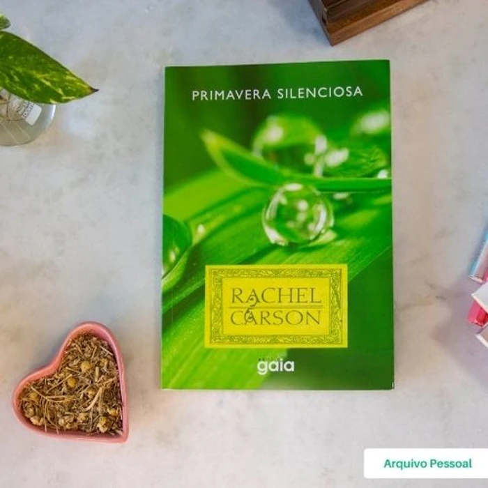 EDITORA GAIA Primavera Silenciosa Translation missing: pt-BR.activerecord.decorators.item_part_image/alt