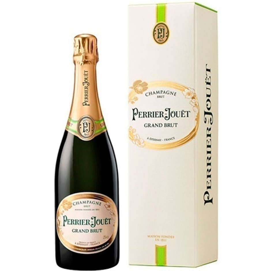 PERRIER-JOUET Champagne Perrier-Jouët Grand Brut Translation missing: pt-BR.activerecord.decorators.item_part_image/alt