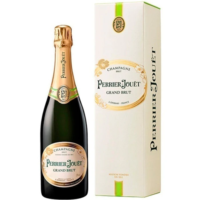 PERRIER-JOUET Champagne Perrier-Jouët Grand Brut Translation missing: pt-BR.activerecord.decorators.item_part_image/alt