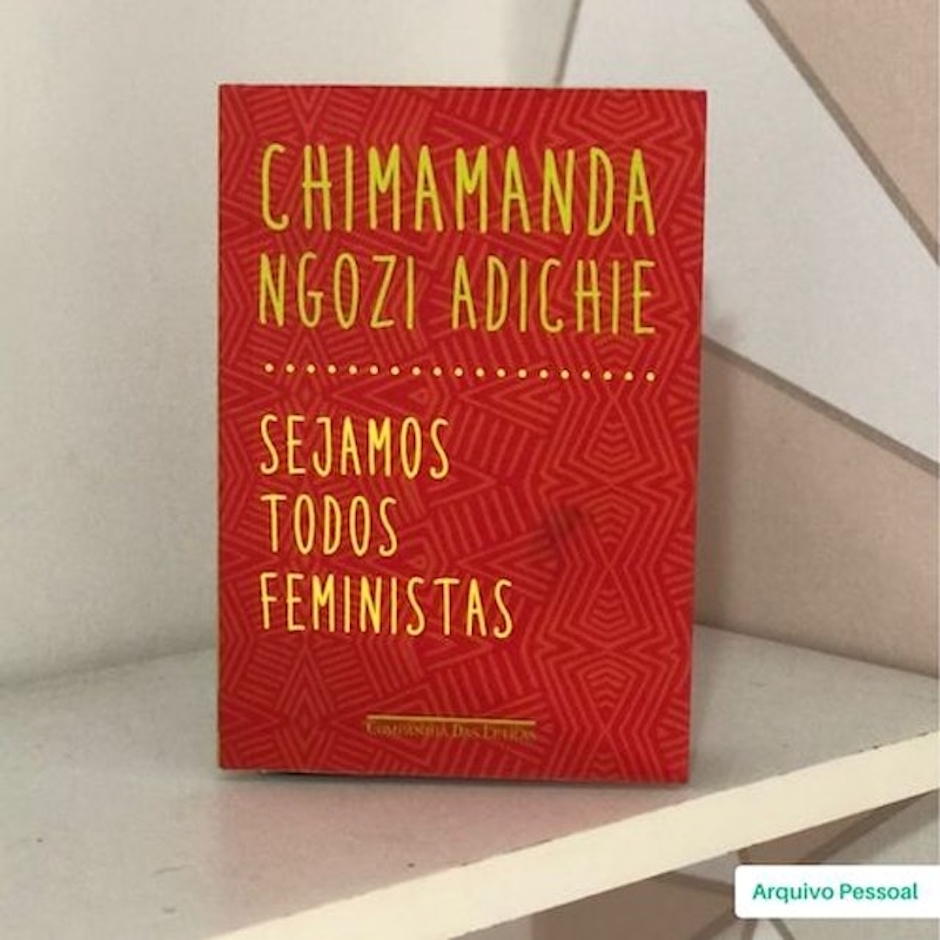COMPANHIA DAS LETRAS Sejamos Todos Feministas Translation missing: pt-BR.activerecord.decorators.item_part_image/alt