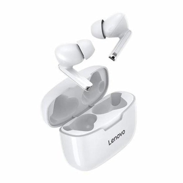 LENOVO Fone de Ouvido Live Pods Sem Fio Lenovo Xt90 Translation missing: pt-BR.activerecord.decorators.item_part_image/alt