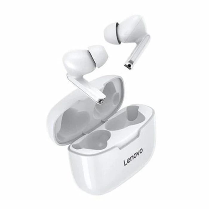 LENOVO Fone de Ouvido Live Pods Sem Fio Lenovo Xt90 Translation missing: pt-BR.activerecord.decorators.item_part_image/alt