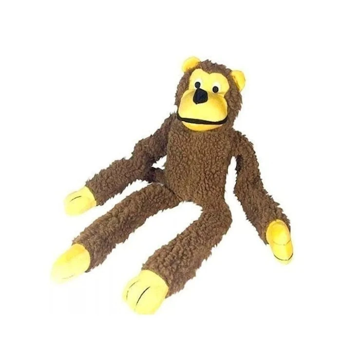 CHALESCO Brinquedo Pelúcia Grande com Apito - Macaco Translation missing: pt-BR.activerecord.decorators.item_part_image/alt