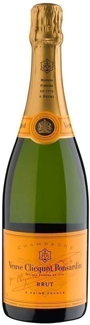 VEUVE CLICQUOT Champagne Veuve Clicquot Brut Translation missing: pt-BR.activerecord.decorators.item_part_image/alt