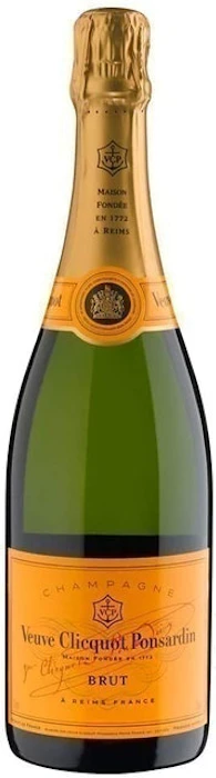 VEUVE CLICQUOT Champagne Veuve Clicquot Brut Translation missing: pt-BR.activerecord.decorators.item_part_image/alt