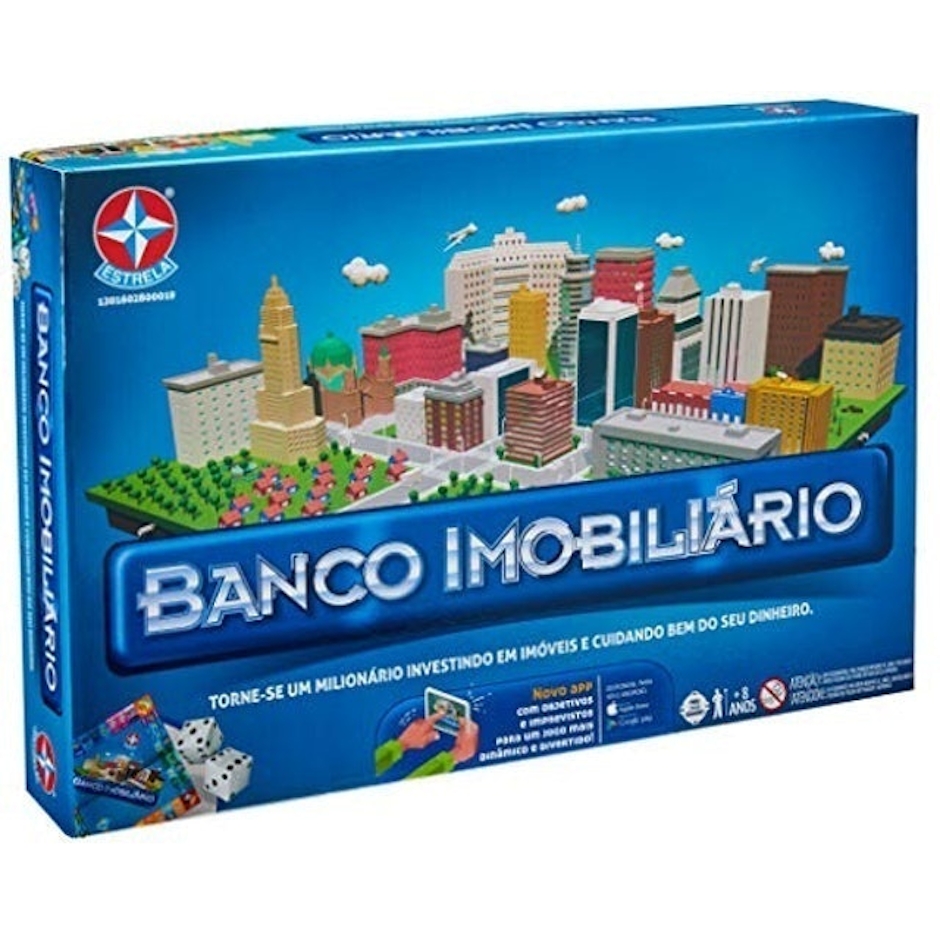 ESTRELA Banco Imobiliário Translation missing: pt-BR.activerecord.decorators.item_part_image/alt