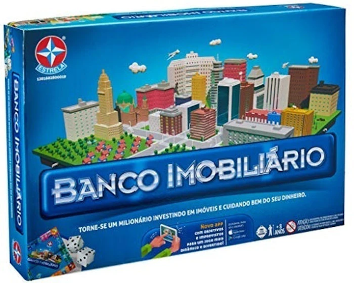 ESTRELA Banco Imobiliário Translation missing: pt-BR.activerecord.decorators.item_part_image/alt