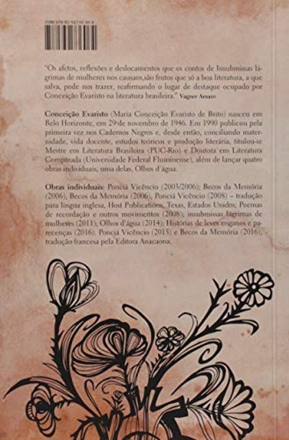 Conceição Evaristo Insubmissas Lágrimas de Mulheres Translation missing: pt-BR.activerecord.decorators.item_part_image/alt